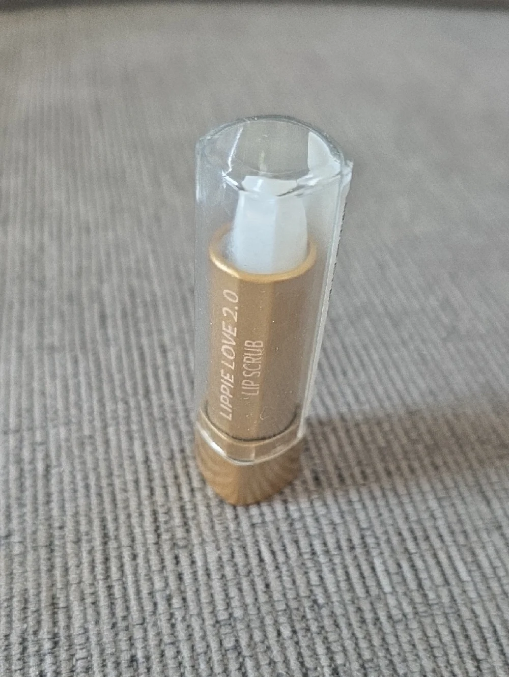 Manna Kadar Lippie Love 2.0 Lip Scrub - 3 Sticks, New, Exfoliating Formula.